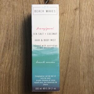 Hair and Body Mist: Sea Salt and Coconut